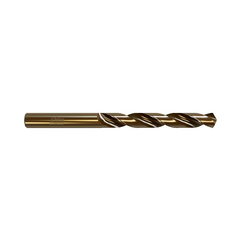 ALPHA 12mm Jobber Drill Bit - Cobalt Series Carded