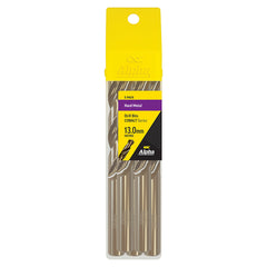 ALPHA 13.0mm Jobber Drill Bit - Cobalt Series Trade Pack (x5)