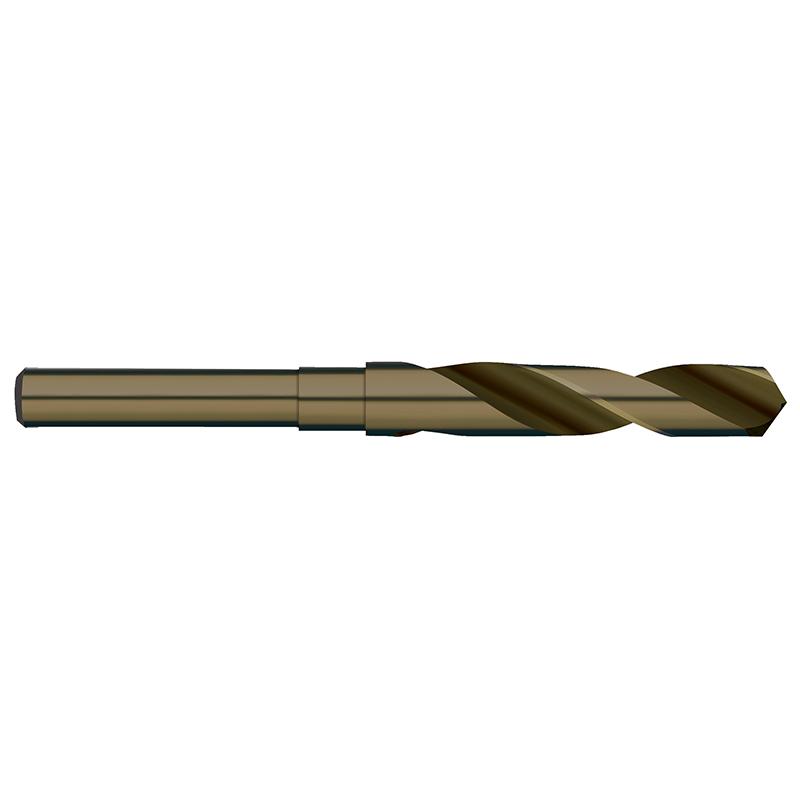 ALPHA 17.5mm Reduced Shank Drill Bit - Cobalt Series