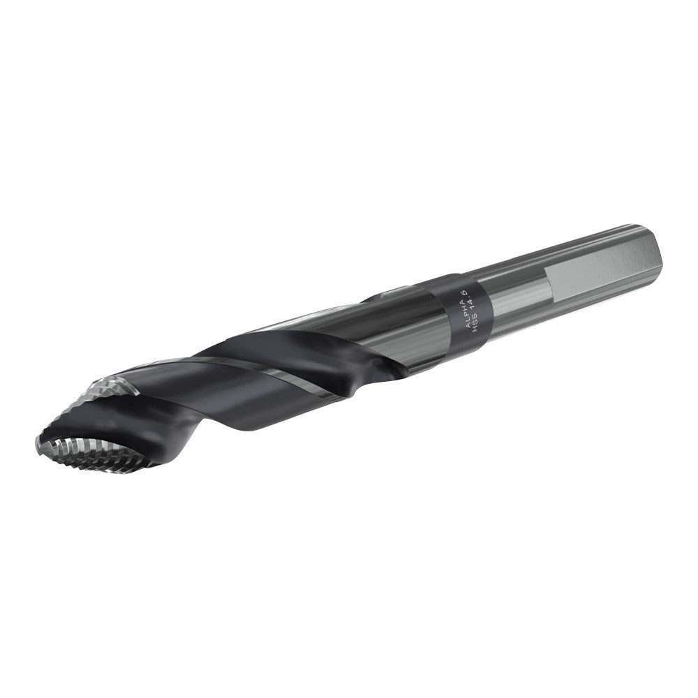 Alpha - 14.5mm Onsite Plus Step Tip Reduced Shank Drill