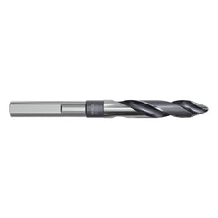 Alpha - 14.5mm Onsite Plus Step Tip Reduced Shank Drill