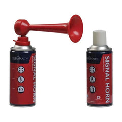 Uniform Safety Signs - Disposable Air Horn - Canister Only (No Horn) | 9MAH090D