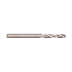 Alpha - No.30 Gauge (3.26mm) Stub Drill Bit - Silver Series | 9S30S