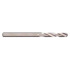 Alpha - No.30 Gauge (3.26mm) Stub Drill Bit - Silver Series (Pkt 10)