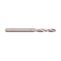 Alpha - No.30 Gauge (3.26mm) Stub Drill Bit - Silver Series (Pkt 10)