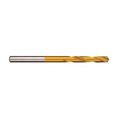 Alpha - No.30 Gauge (3.26mm) Stub Single Ended Drill Bit - Gold Series | 9S30