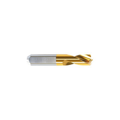 ALPHA 8mm Spot Weld Drill Bit - TiN Coated