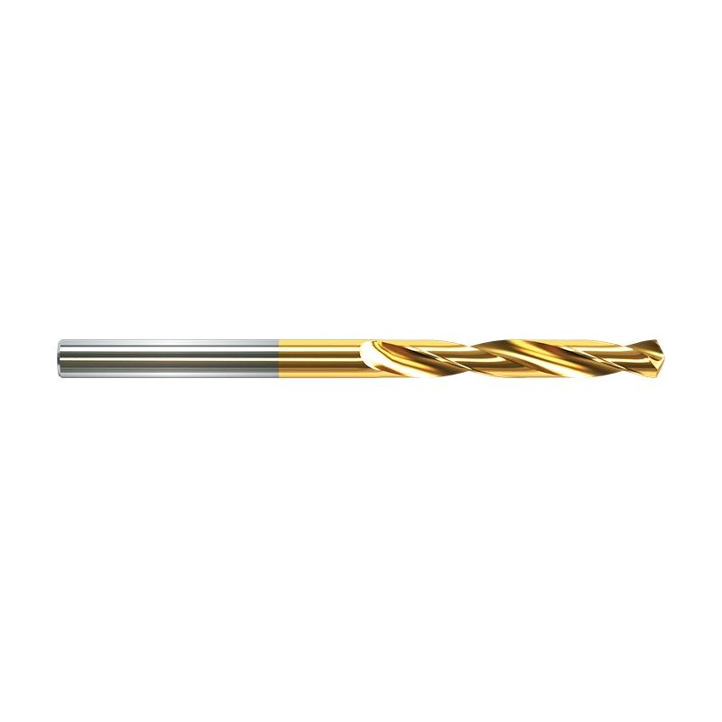 ALPHA 1/8in (3.18mm) Stub Drill Bit - Gold Series
