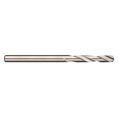 ALPHA 3/8in (9.53mm) Stub Drill Bit - Silver Series