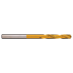 ALPHA 3/8in (9.53mm) Stub Drill Bit - Gold Series