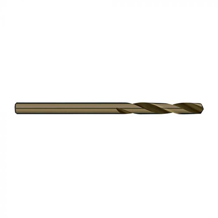 Alpha 5.5mm Stub Drill Bit - Cobalt Series (Pkt 10)