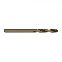 Alpha 5.5mm Stub Drill Bit - Cobalt Series (Pkt 10)