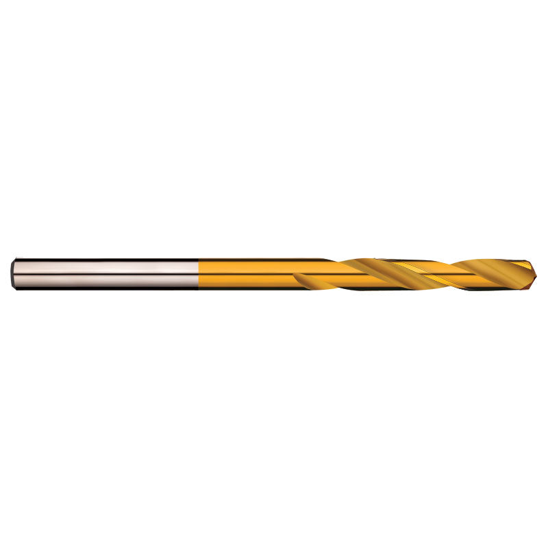 ALPHA 6mm Stub Drill Bit - Gold Series