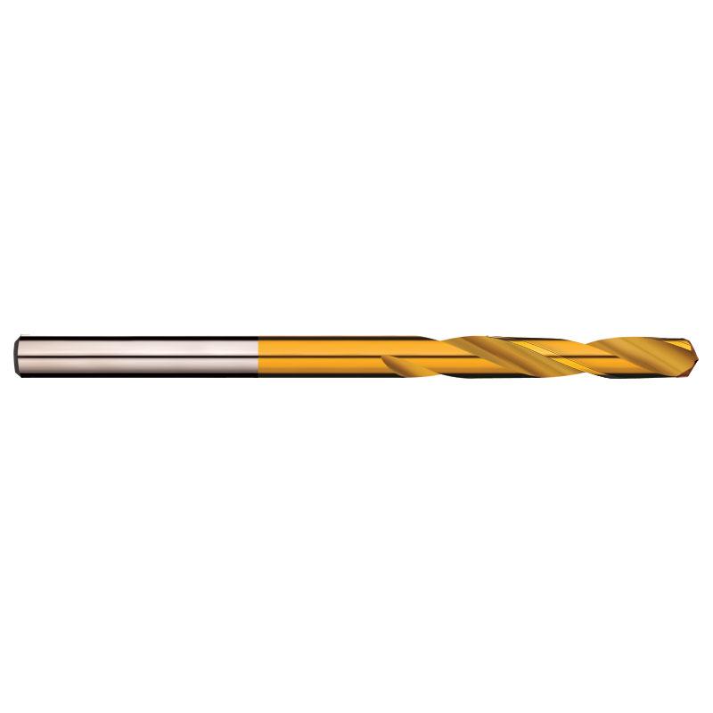 ALPHA 12.5mm Stub Drill Bit - Gold Series