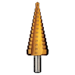 ALPHA 6-39mm Step Drill