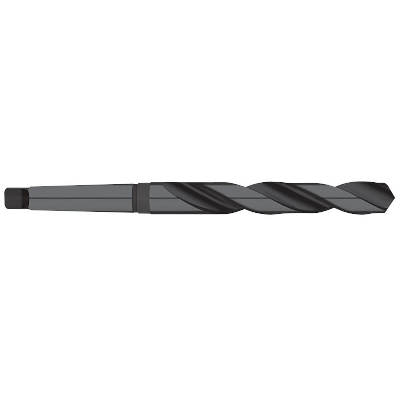 Alpha 9mm Mt1 Morse Taper Shank Drill Bit