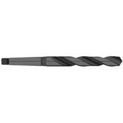 Alpha 9mm Mt1 Morse Taper Shank Drill Bit