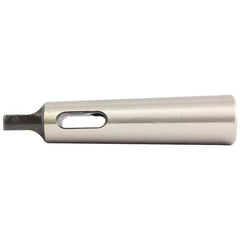 ALPHA Morse Taper Shank Drill Adaptor Sleeve MT3 - MT2