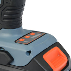Senix - X2 18V 1/2"Compact Impact Wrench Kit | PDWX2-M2-EU