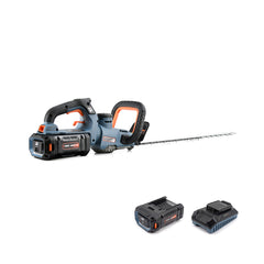 Senix - X6 60V Brushless 69cm (26")Hedge Trimmer Kit | HTX6-M1-EU