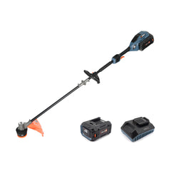 Senix - X6 60V Brushless 40cm (16") Line Trimmer Kit | GTX6-M-EU