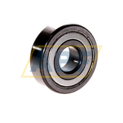 FAG Bearing - 6302-2ZC3 Single Row Deep Groove Ball Bearing 15mm ID x 42mm OD x 13mm W (C3 Clearance) | 6302-2ZC3_FAG