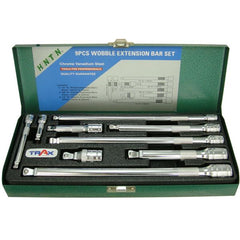 Trax - 9Piece Wobble Bar Set | ARX-4320091EXW