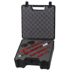 Slide Sledge - Precision Hammer, 9 Piece Set in Hard Carry Case, USA | SLI212102