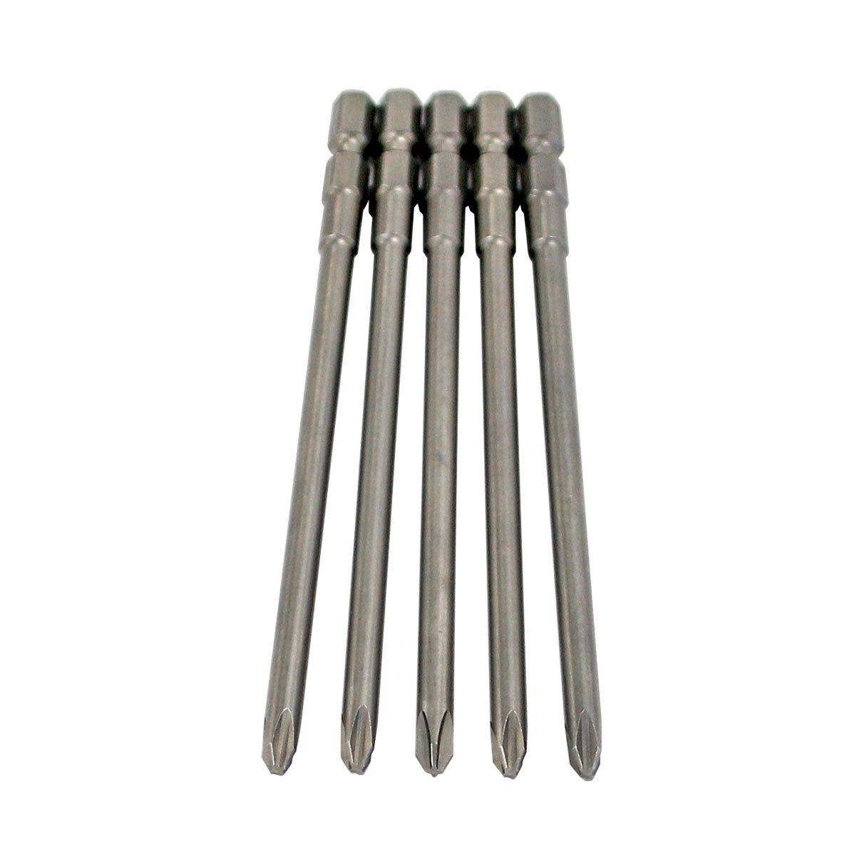 Makita Driving Acc Ph2 X 132mm Collated Screwdriver Bit - 5pk/ 6835d / Dfr450r / 6833 / 6836 | SKU A-16536