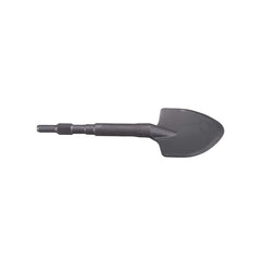 Makita - 17mm Hex Shank 105mm x 400mm Clay Spade | A-25214