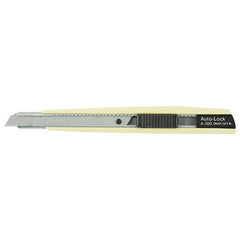 Sterling Cream Autolock Cutter with Stainless Sleeve