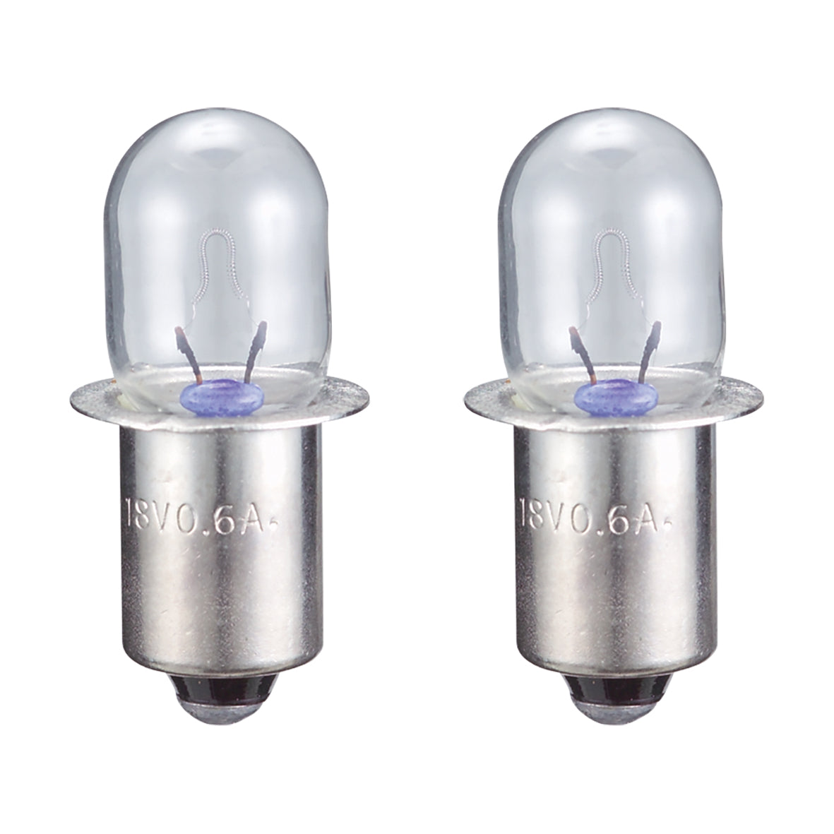 Makita Torches Bulb 2PCS/Set 18VOLT - DML185 / BML185 / ML180 / ML181