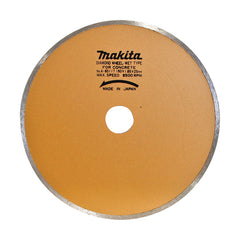 Makita Diamond Blade 180mm  Performance for Tough Cuts | | A-80117