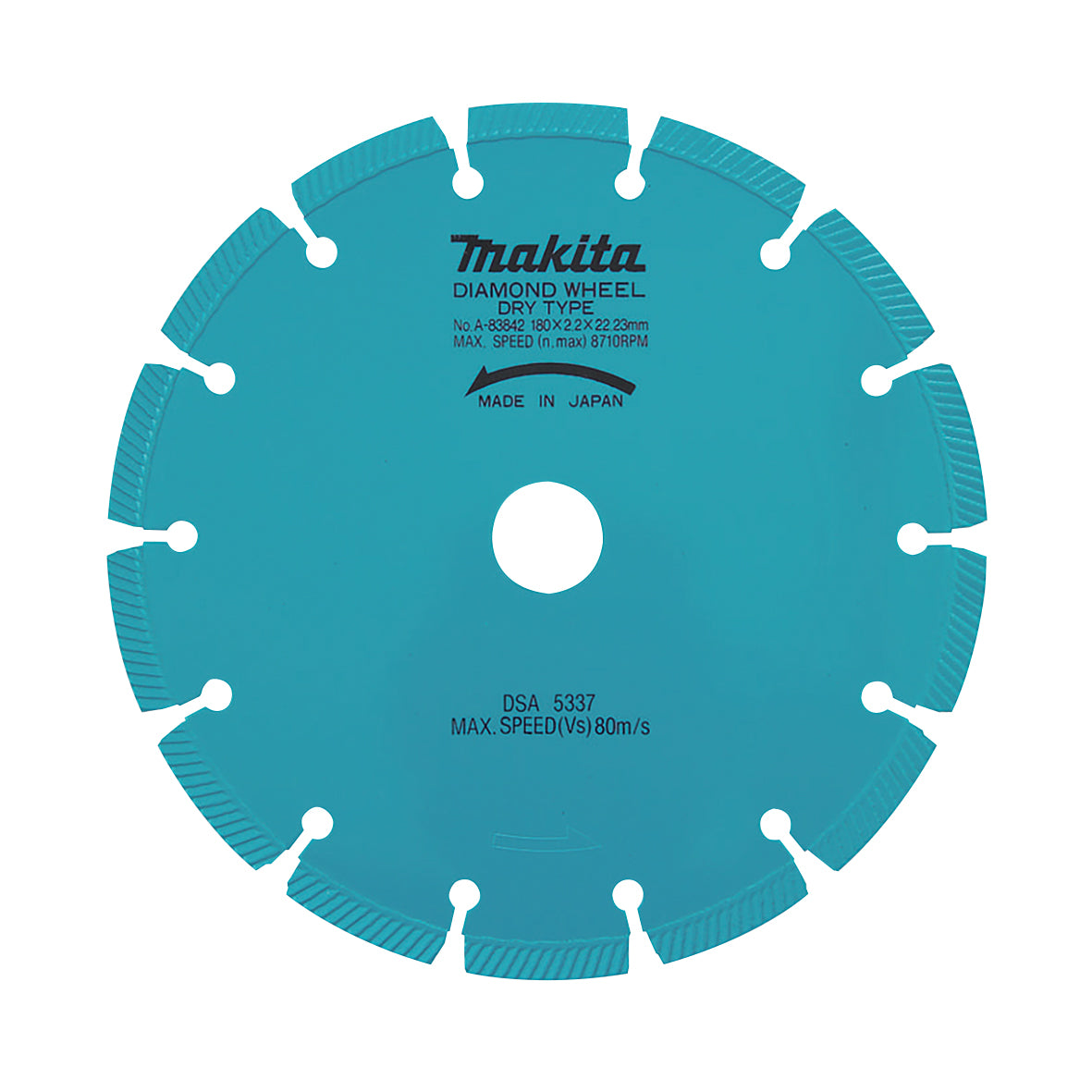 Makita Diamond Blade  Elite Performance Turbo | | A-83842