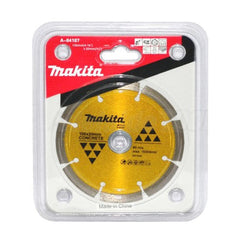 Makita - 105mm x 20/16 Diamond Blade Segmented | A-84187