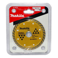 Makita - 230mm x 22.23 Diamond Blade Turbo Rim | A-84171