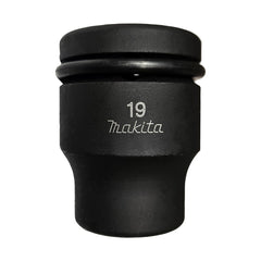 Makita Fastening Acc Impact Socket 19-50mm - 3/4" Square Drive | SKU A-85519