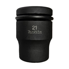 Makita Fastening Acc Impact Socket 21-52mm - 3/4" Square Drive | SKU A-85531