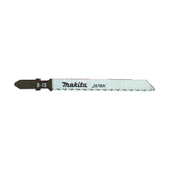 Makita Jig Saw Jigsaw Blade B-16 - Bayonet Type - 2Pk - Hcs 6Tpi / Fast Rough Cut / Wood 5-65mm | SKU B-01292