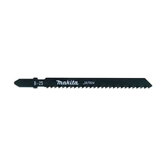 Makita Jig Saw Jigsaw Blade L-10 - Bayonet Type - 5Pk Hcs 7Tpi / Rough Cut / Wood < 135mm | SKU A-86315
