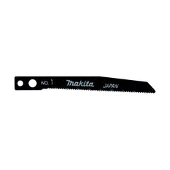 Makita Jig Saw Jigsaw Blade No:2 Makita Type 5Pk Fine Cut / Wood 3-50mm / Alu & Metal 2-6mm | SKU A-85852