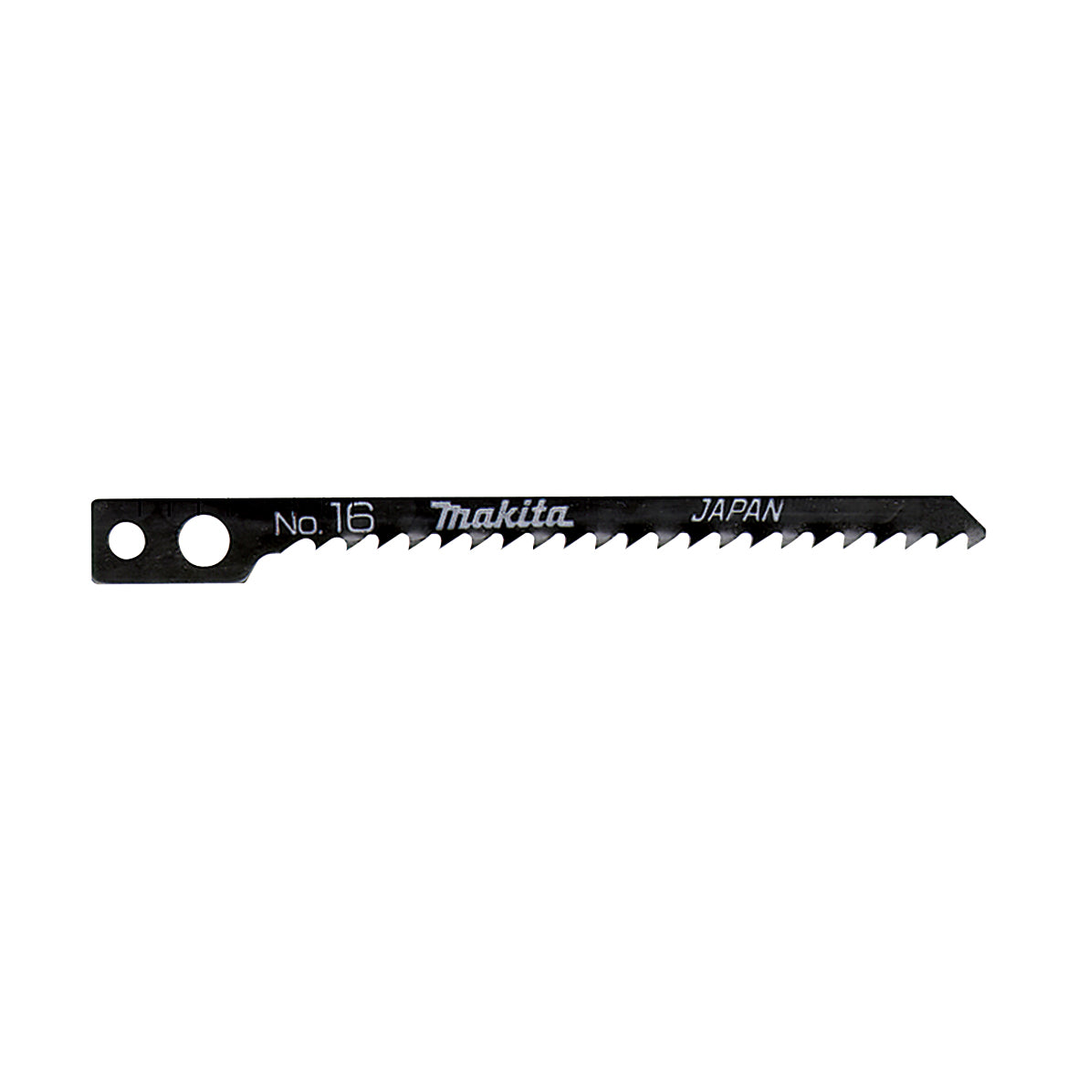 Makita Jig Saw Jigsaw Blade No:8 Makita Type 5Pk Fast Rough Cut 4-50mm  | SKU  A-85911