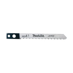 Makita Jig Saw Jigsaw Blade No:9 Makita Type 5Pk Fine Fast Cut 4-50mm  | SKU  A-85927