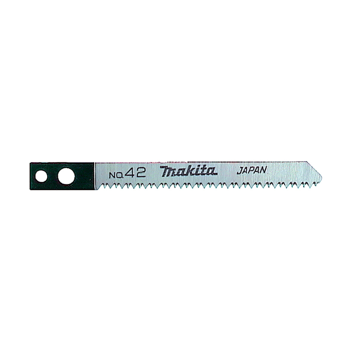 Makita Jig Saw Jigsaw Blade No:10S Makita Type 2Pk Fine Fast Cut 3-50mm  | SKU  A-86555