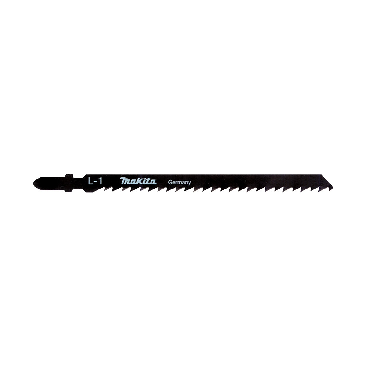 Makita Jig Saw Jigsaw Blade B-53 - Bayonet Type - 5Pk Bi-M 14Tpi / Fine Cut / Laminate 1.5-15mm | SKU B-10970