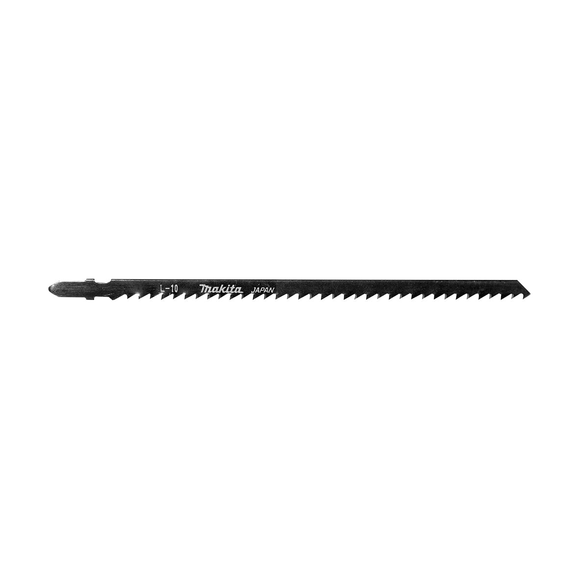 Makita Jig Saw Jigsaw Blade B-55 - Bayonet Type - 5Pk Bi-M 15Tpi / Fine Cut / Laminate 2-30mm | SKU B-31887