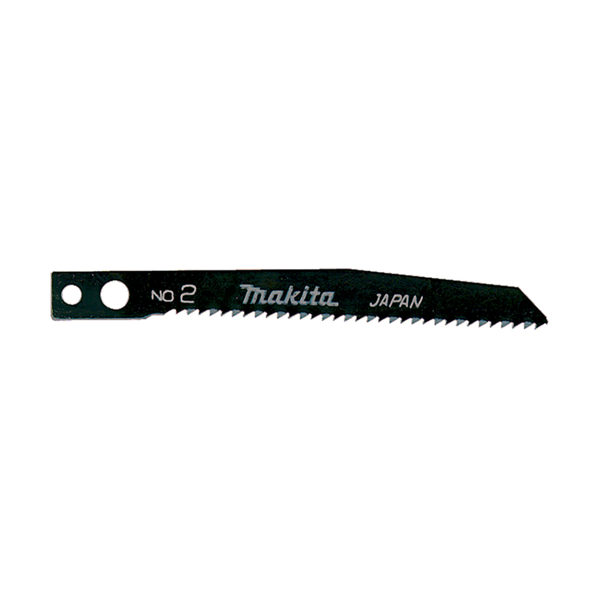 Makita Jig Saw Jigsaw Blade No:16 Makita Type 2Pk Rough Scroll Cut 3-50mm  | SKU  792212-6