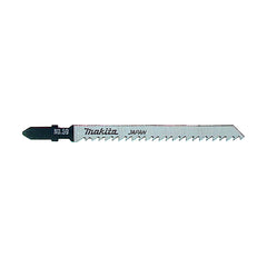 Makita Jig Saw Jigsaw Blade B-50 - Bayonet Type - 5Pk Hcs 8.5-10.6Tpi / Fast Fine Cut / Wood 5-50nm  | SKU  B-06460