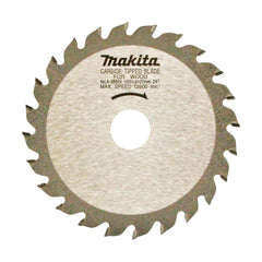 Makita Biscuit / Joiner 100mm X 4mm Kerf X 22.23mm Bore X 6T Tct - Biscuit Cutter Blade | | A-88864