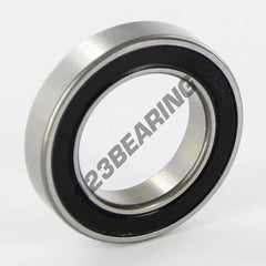 FAG Bearing - SS61802-2RS Single Row Deep Groove Ball Bearing (618 Thin Section) 15mm ID x 24mm OD x 5mm W | SS61802-2RS_FAG